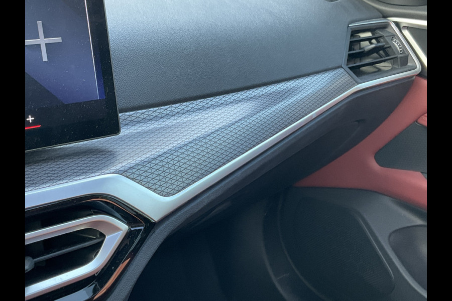 BMW i4 eDrive40 High Executive M-Sport 84 kWh Pano Leder Hud Adap.Cruise Compleet!
