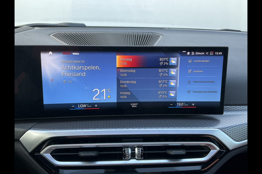 BMW i4 eDrive40 High Executive M-Sport 84 kWh Pano Leder Hud Adap.Cruise Compleet!