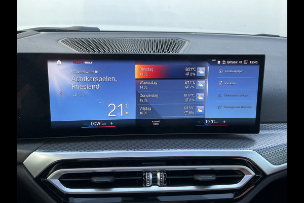 BMW i4 eDrive40 High Executive M-Sport 84 kWh Pano Leder Hud Adap.Cruise Compleet!