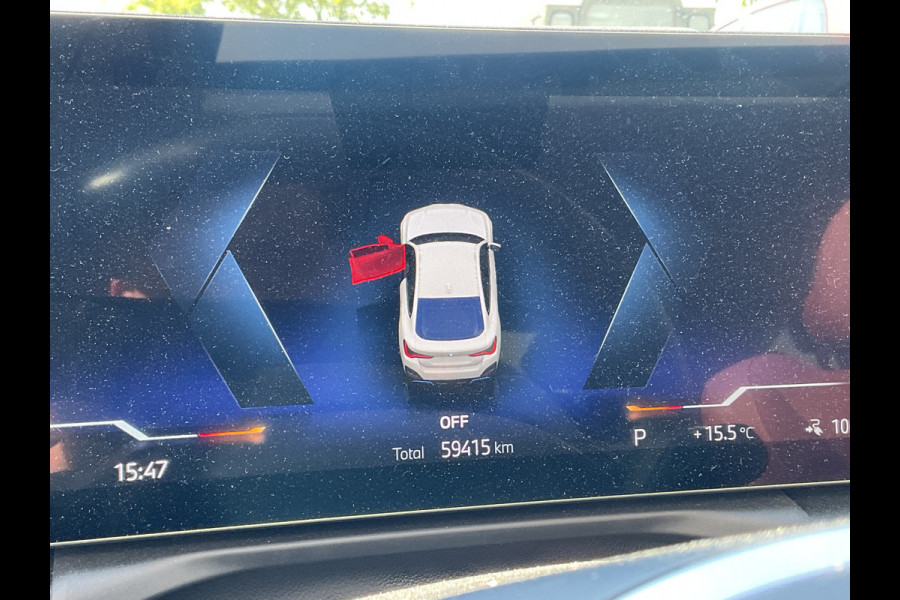 BMW i4 eDrive40 High Executive M-Sport 84 kWh Pano Leder Hud Adap.Cruise Compleet!