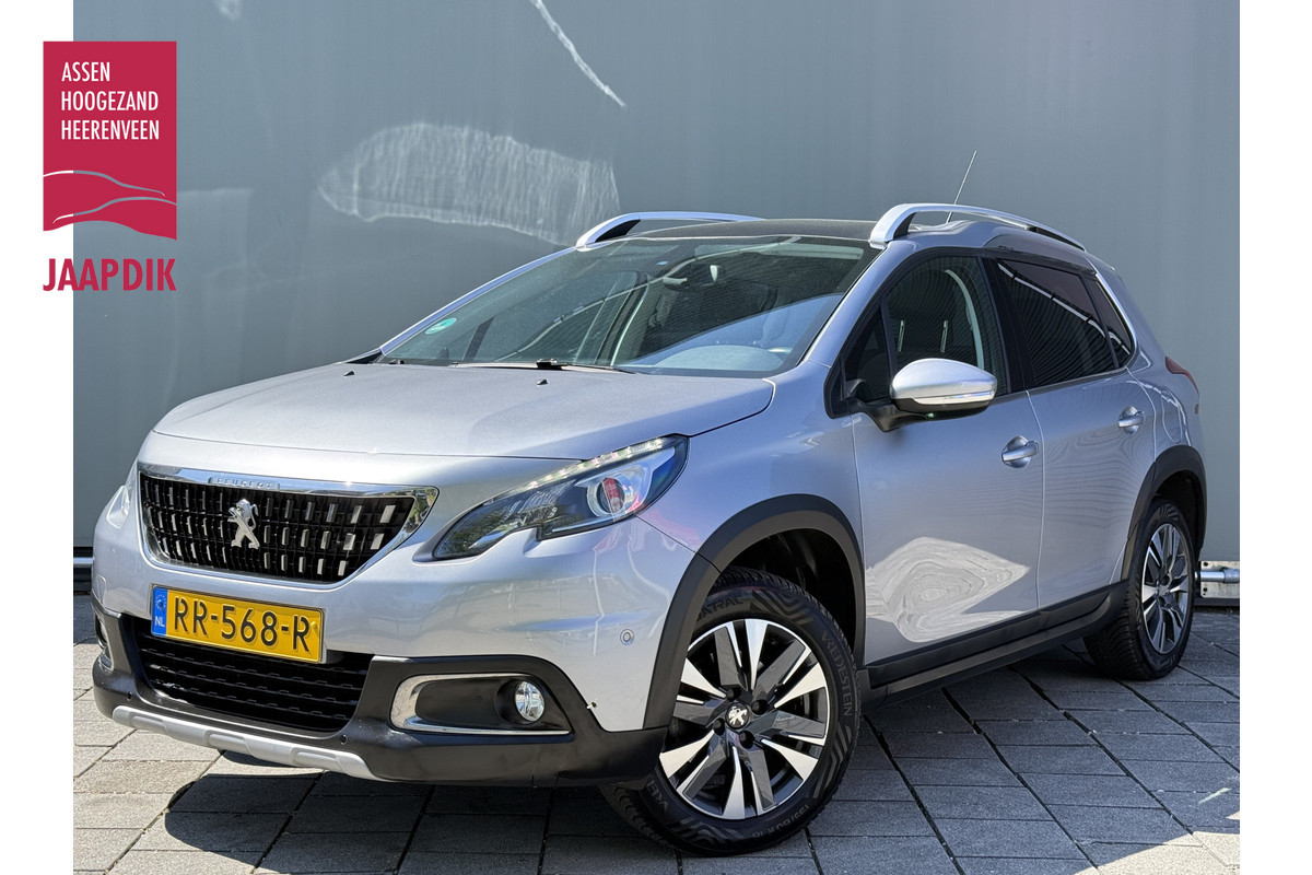 Peugeot 2008 BWJ 2017 | 1.2T 111PK Allure | CLIMA | TREKHAAK | NAVI | CARPLAY | LEDER/STOF Peugeot 2008 BWJ 2017 | 1.2T 111PK Allure | CLIMA | TREKHAAK | NAVI | CARPLAY | LEDER/STOF