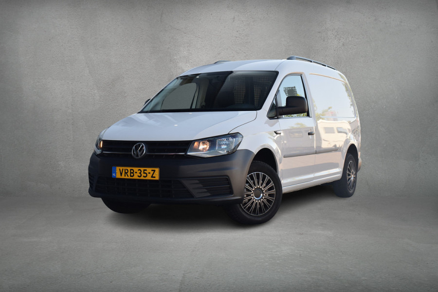 Volkswagen Caddy 2.0 TDI L2H1 BMT Maxi Highline | DSG | Apple CarPlay | Cruise | Climate
