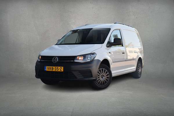 Volkswagen Caddy 2.0 TDI L2H1 BMT Maxi Highline | DSG | Apple CarPlay | Cruise | Climate