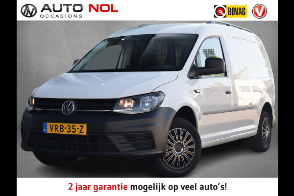 Volkswagen Caddy 2.0 TDI L2H1 BMT Maxi Highline | DSG | Apple CarPlay | Cruise | Climate