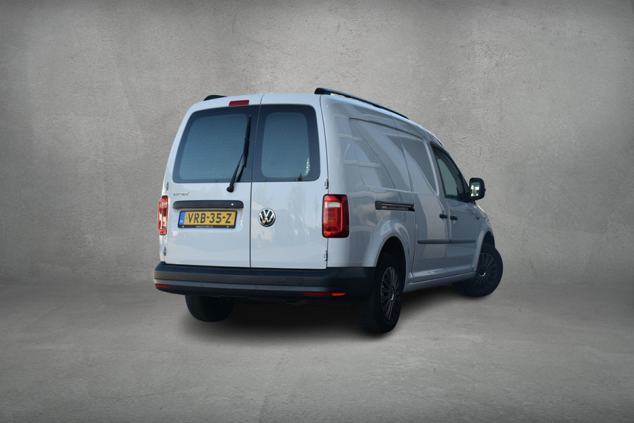 Volkswagen Caddy 2.0 TDI L2H1 BMT Maxi Highline | DSG | Apple CarPlay | Cruise | Climate