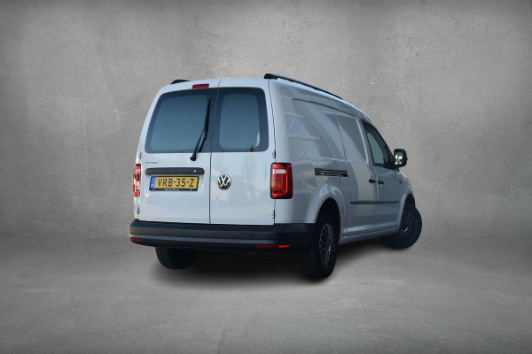 Volkswagen Caddy 2.0 TDI L2H1 BMT Maxi Highline | DSG | Apple CarPlay | Cruise | Climate
