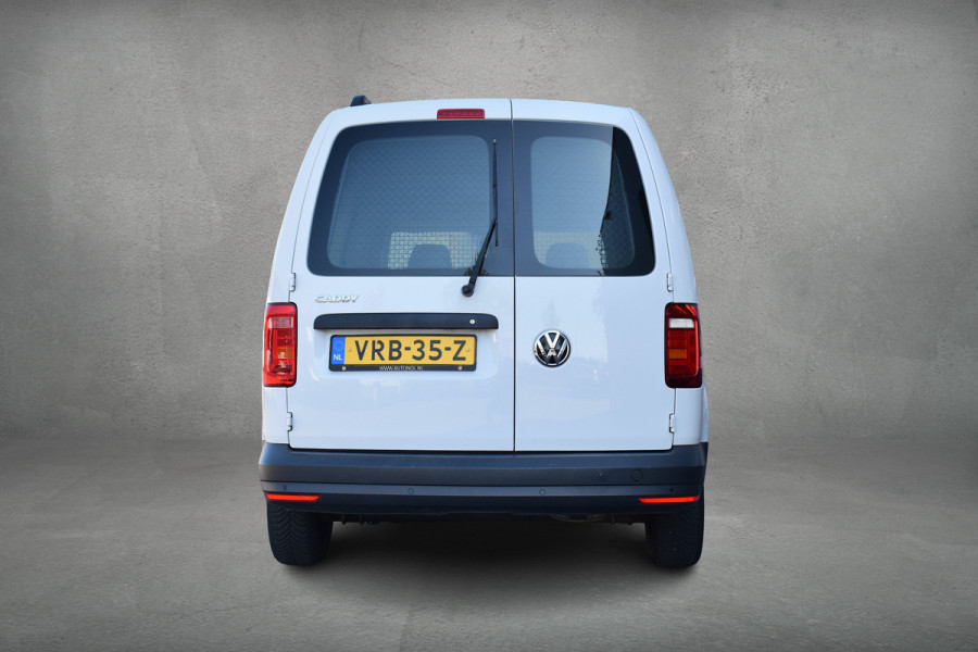 Volkswagen Caddy 2.0 TDI L2H1 BMT Maxi Highline | DSG | Apple CarPlay | Cruise | Climate