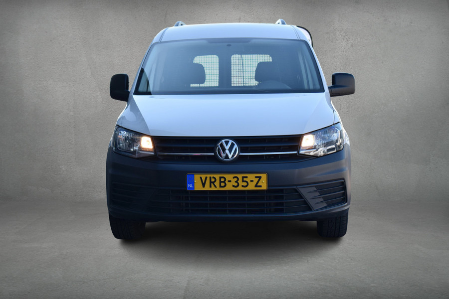 Volkswagen Caddy 2.0 TDI L2H1 BMT Maxi Highline | DSG | Apple CarPlay | Cruise | Climate