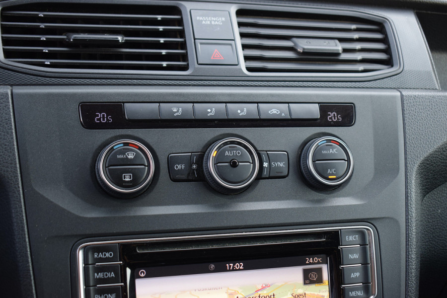Volkswagen Caddy 2.0 TDI L2H1 BMT Maxi Highline | DSG | Apple CarPlay | Cruise | Climate