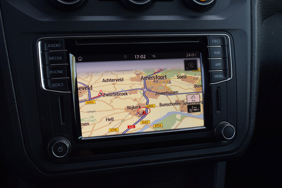 Volkswagen Caddy 2.0 TDI L2H1 BMT Maxi Highline | DSG | Apple CarPlay | Cruise | Climate
