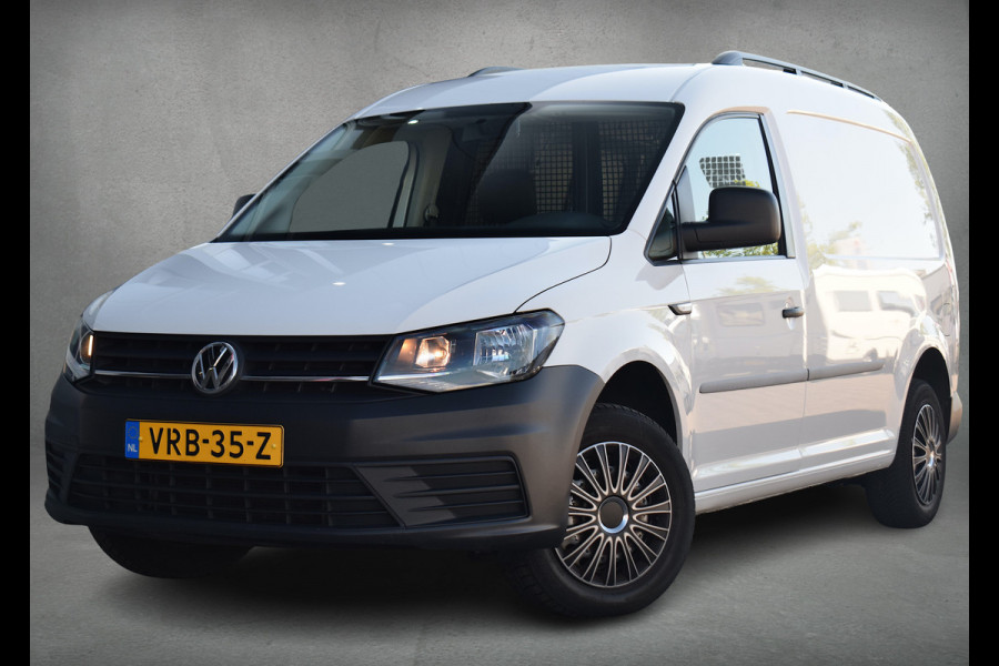 Volkswagen Caddy 2.0 TDI L2H1 BMT Maxi Highline | DSG | Apple CarPlay | Cruise | Climate