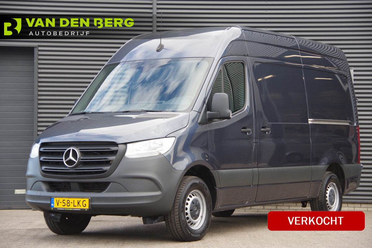 Mercedes-Benz Sprinter 316 2.2 CDI L2H2 AUT, 2X SCHUIFDEUR, NAVI, CLIMA, DEALER ONDERHOUDEN Mercedes-Benz Sprinter 316 2.2 CDI L2H2 AUT, 2X SCHUIFDEUR, NAVI, CLIMA, DEALER ONDERHOUDEN
