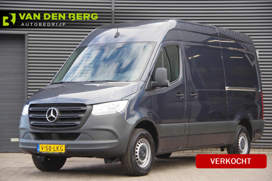 Mercedes-Benz Sprinter 316 2.2 CDI L2H2 AUT, 2X SCHUIFDEUR, NAVI, CLIMA, DEALER ONDERHOUDEN