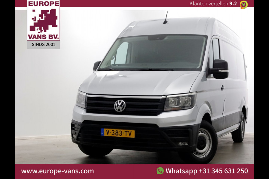 Volkswagen Crafter 35 2.0 TDI 140pk E6 L3H3 (L2H2) Comfortline Airco/Navi/Camera 02-2019