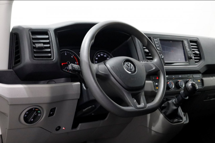 Volkswagen Crafter 35 2.0 TDI 140pk E6 L3H3 (L2H2) Comfortline Airco/Navi/Camera 02-2019