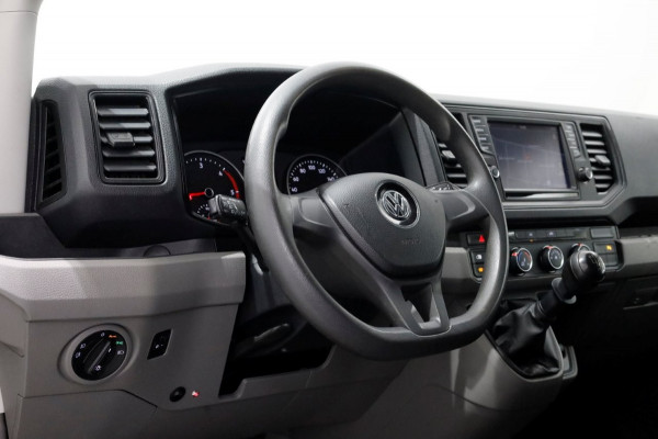 Volkswagen Crafter 35 2.0 TDI 140pk E6 L3H3 (L2H2) Comfortline Airco/Navi/Camera 02-2019