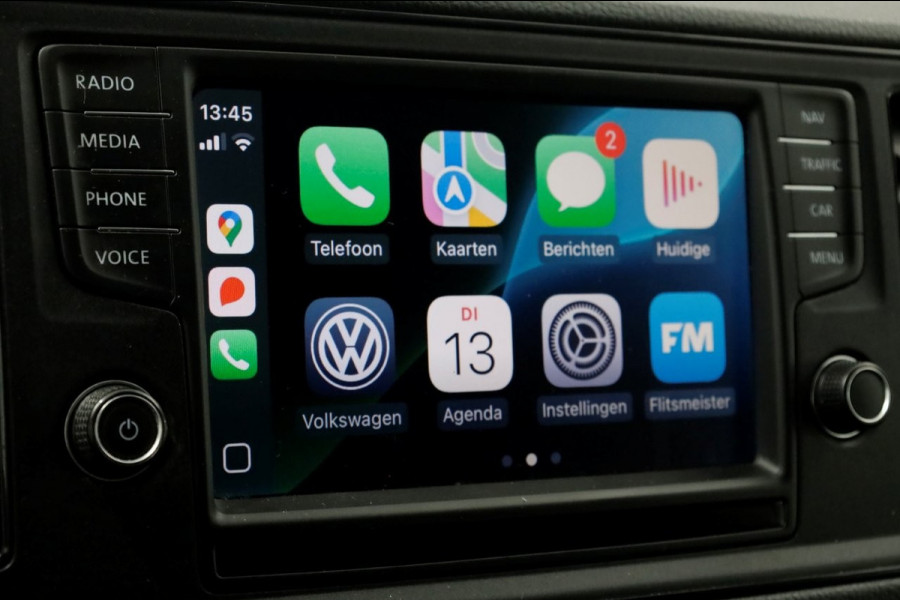 Volkswagen Crafter 35 2.0 TDI 140pk E6 L3H3 (L2H2) Comfortline Airco/Navi/Camera 02-2019