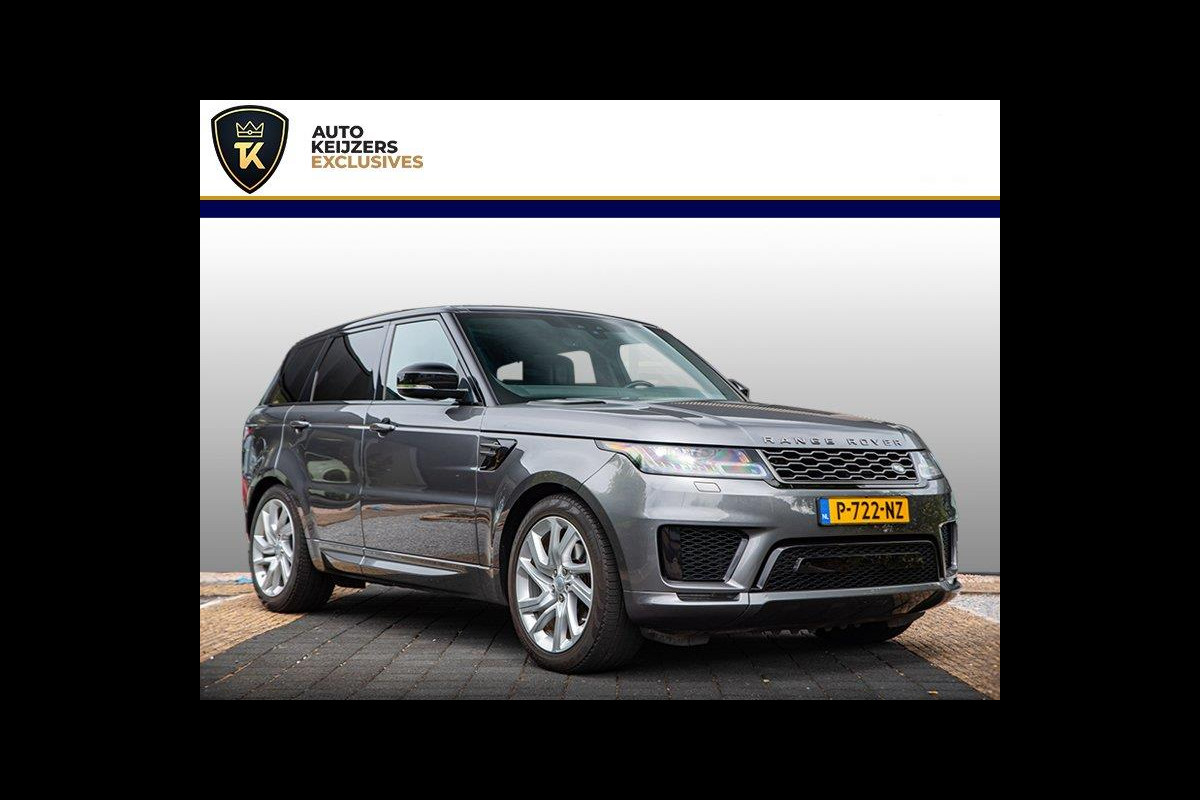 Land Rover Range Rover Sport 3.0 SDV6 HSE Dynamic Panoramadak Leer Navi Camera Land Rover Range Rover Sport 3.0 SDV6 HSE Dynamic Panoramadak Leer Navi Camera