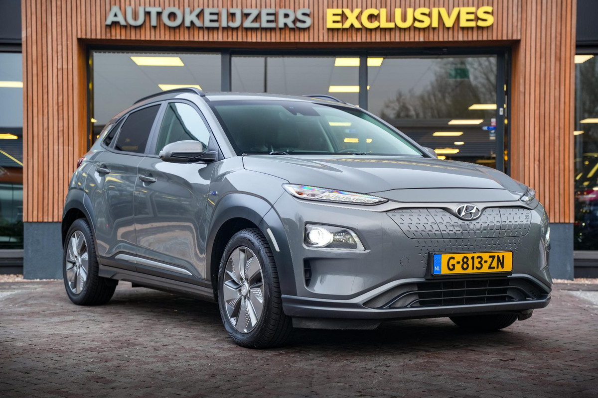 Hyundai Kona EV Comfort 64 kWh Hyundai Kona EV Comfort 64 kWh