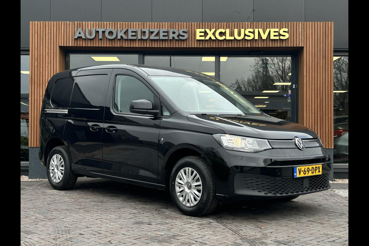 Volkswagen Caddy Cargo 2.0 TDI Style Cruise Airco Carplay PDC Nieuw! Volkswagen Caddy Cargo 2.0 TDI Style Cruise Airco Carplay PDC Nieuw!