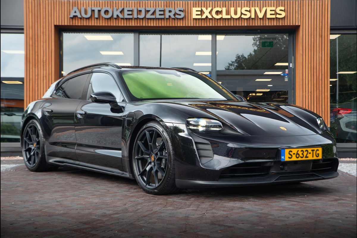 Porsche Taycan Sport Turismo GTS 93 kWh Panodak Leer Memory Bose Porsche Taycan Sport Turismo GTS 93 kWh Panodak Leer Memory Bose