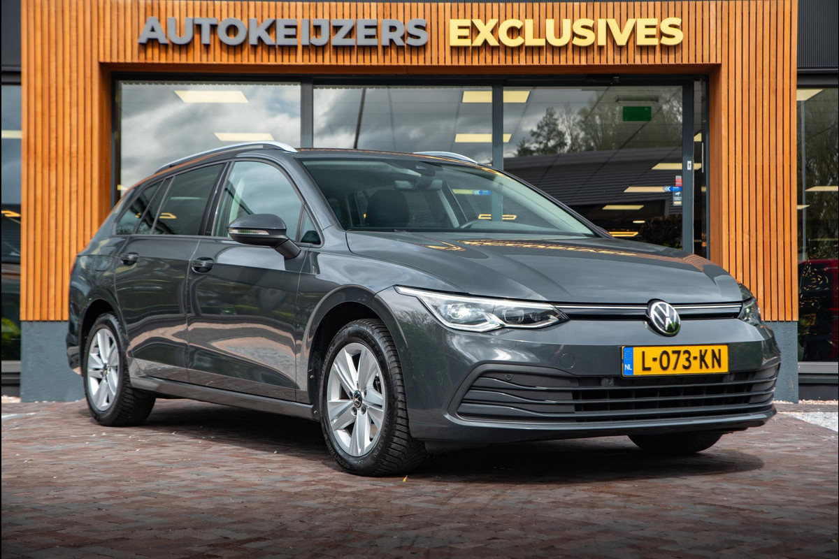 Volkswagen GOLF Variant 2.0 TDI Life Business Dode Hoek Cruise Navi Carplay PDC DAB+ Stoelverw. Ambient Volkswagen GOLF Variant 2.0 TDI Life Business Dode Hoek Cruise Navi Carplay PDC DAB+ Stoelverw. Ambient