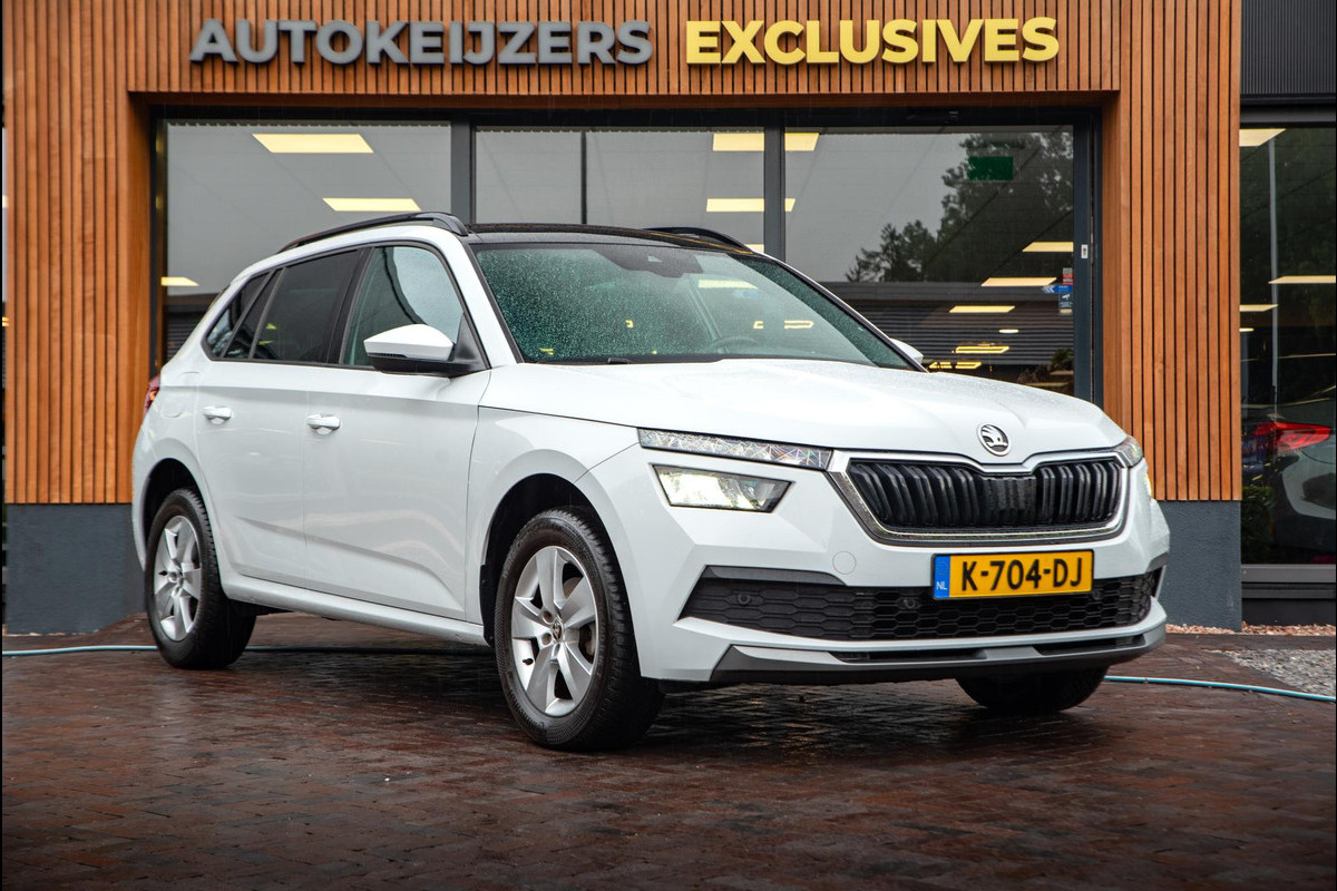 Škoda Kamiq 1.0 TSI Sport Business Cruise Clima DAB+ PDC Camera 16''LM Škoda Kamiq 1.0 TSI Sport Business Cruise Clima DAB+ PDC Camera 16''LM