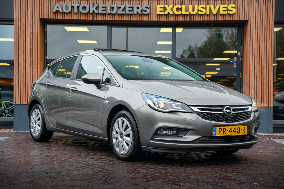 Opel Astra 1.0 Online Edition Navigatie Camera Clima Cruise Opel Astra 1.0 Online Edition Navigatie Camera Clima Cruise