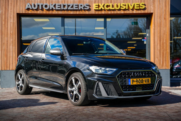 Audi A1 Sportback 40 TFSI S Line Pro Line DAB+ Navigatie Stoelverw. Virtual Dash LED