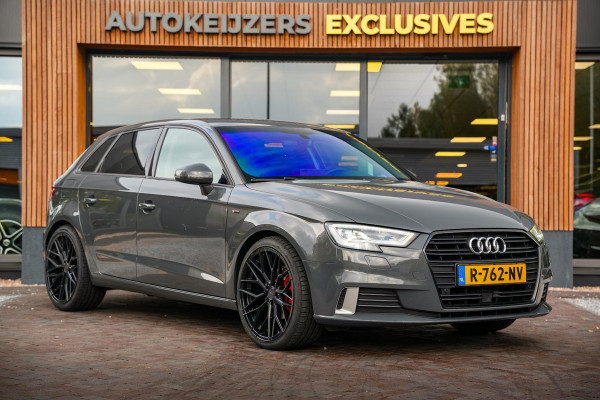 Audi A3 Sportback 35 TFSI CoD Advance Sport S Line Virtual Dash ACC 19" LMV Stoelverw. Clima