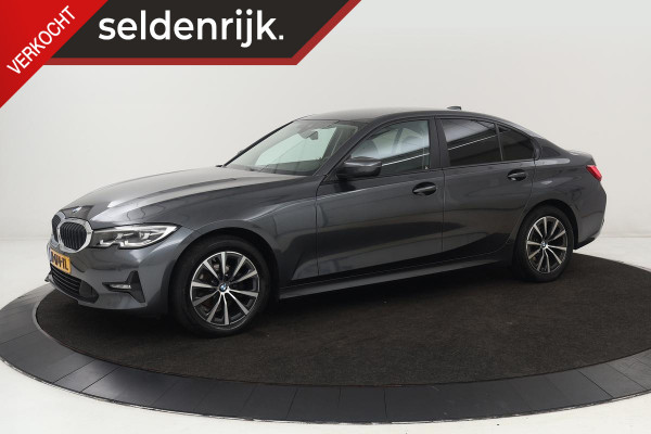 BMW 3 Serie 318i Business Edition | Carplay | Full LED | Live Cockpit | PDC | Climate control | DAB | Cruise control | Getint glas