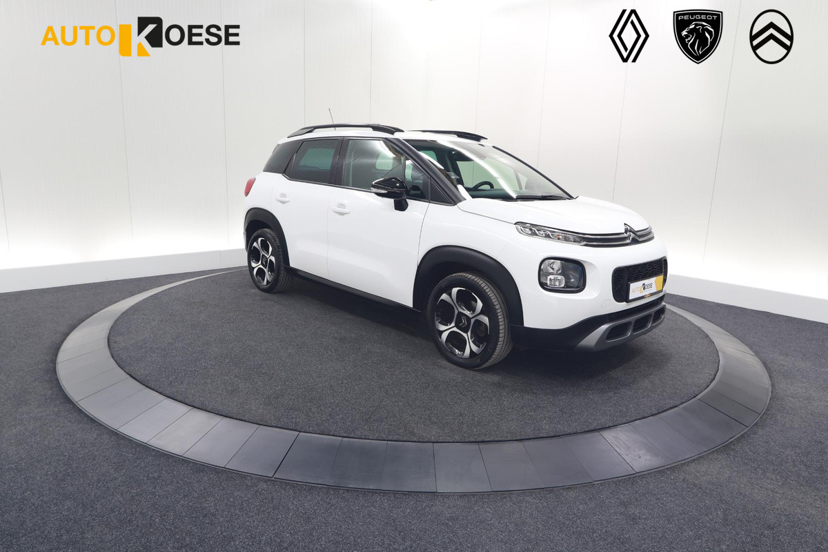 Citroën C3 Aircross PureTech 110 S&S Business | Navigatie | Parkeersensoren | Climate Control Citroën C3 Aircross PureTech 110 S&S Business | Navigatie | Parkeersensoren | Climate Control