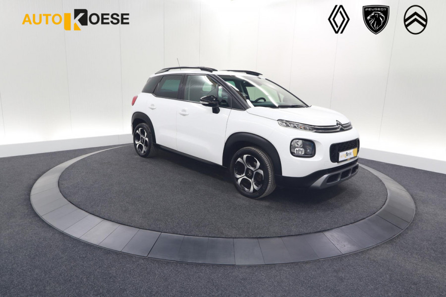 Citroën C3 Aircross PureTech 110 S&S Business | Navigatie | Parkeersensoren | Climate Control