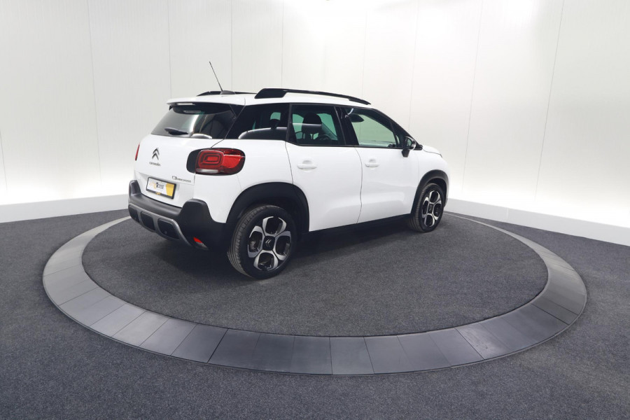 Citroën C3 Aircross PureTech 110 S&S Business | Navigatie | Parkeersensoren | Climate Control