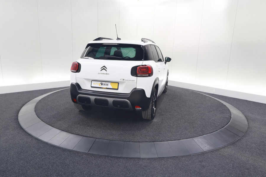 Citroën C3 Aircross PureTech 110 S&S Business | Navigatie | Parkeersensoren | Climate Control