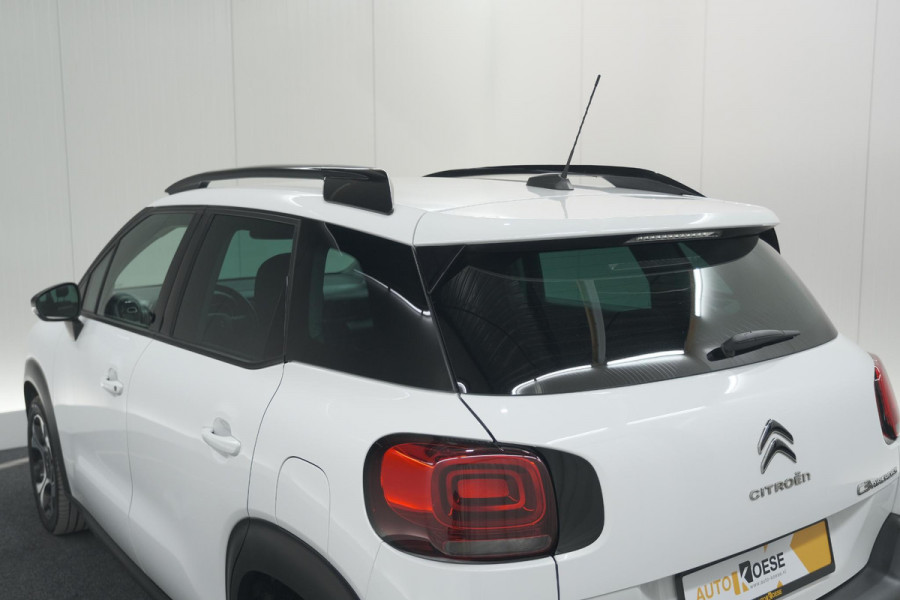 Citroën C3 Aircross PureTech 110 S&S Business | Navigatie | Parkeersensoren | Climate Control