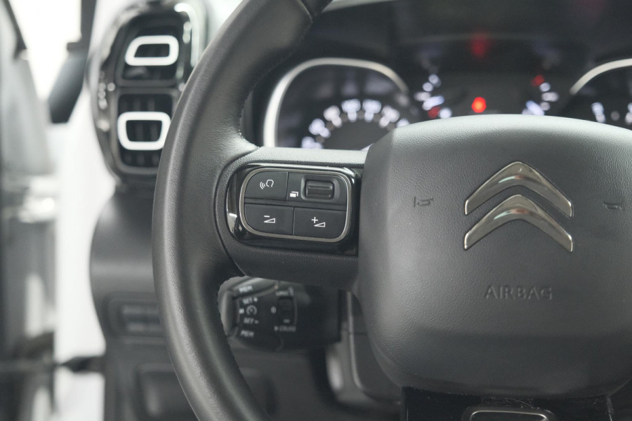 Citroën C3 Aircross PureTech 110 S&S Business | Navigatie | Parkeersensoren | Climate Control
