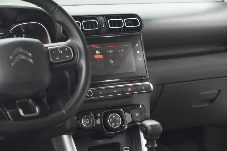 Citroën C3 Aircross PureTech 110 S&S Business | Navigatie | Parkeersensoren | Climate Control