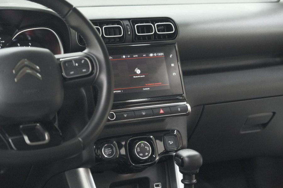 Citroën C3 Aircross PureTech 110 S&S Business | Navigatie | Parkeersensoren | Climate Control