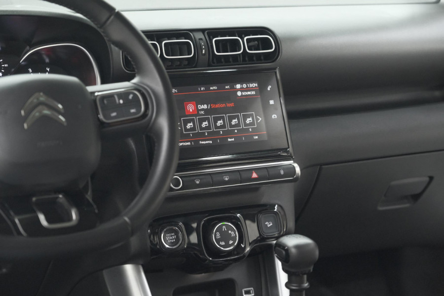 Citroën C3 Aircross PureTech 110 S&S Business | Navigatie | Parkeersensoren | Climate Control