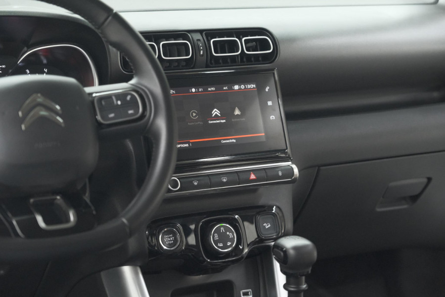 Citroën C3 Aircross PureTech 110 S&S Business | Navigatie | Parkeersensoren | Climate Control