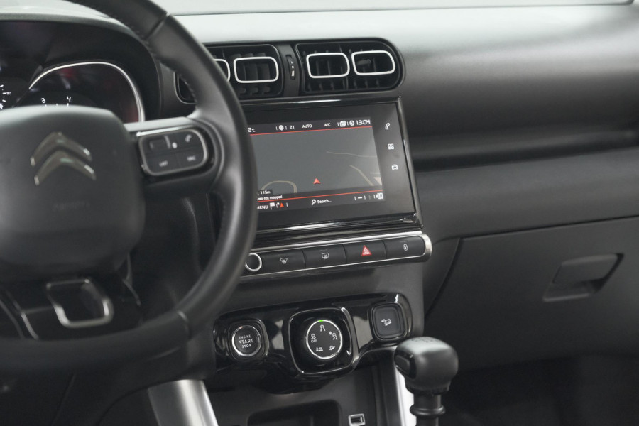 Citroën C3 Aircross PureTech 110 S&S Business | Navigatie | Parkeersensoren | Climate Control