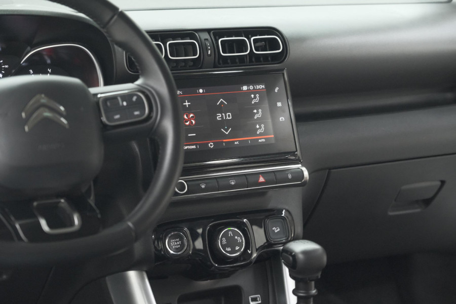 Citroën C3 Aircross PureTech 110 S&S Business | Navigatie | Parkeersensoren | Climate Control