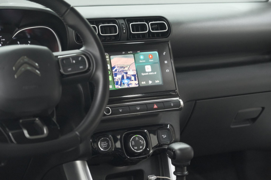 Citroën C3 Aircross PureTech 110 S&S Business | Navigatie | Parkeersensoren | Climate Control