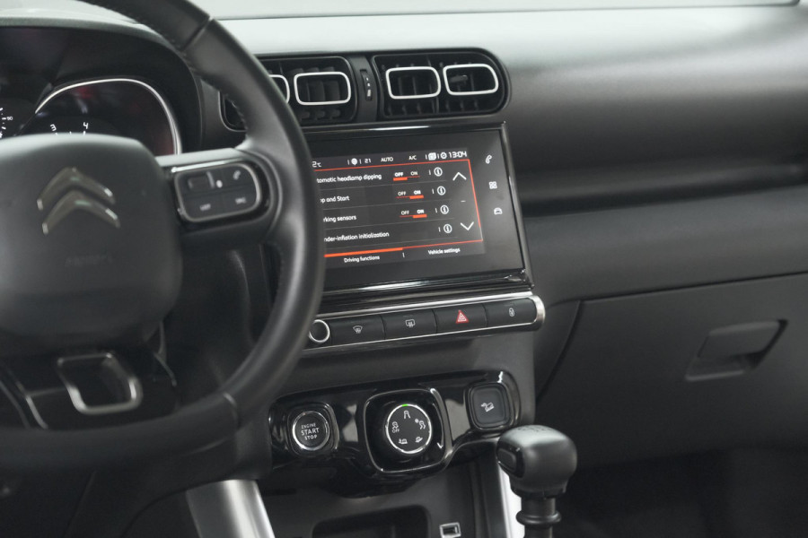 Citroën C3 Aircross PureTech 110 S&S Business | Navigatie | Parkeersensoren | Climate Control