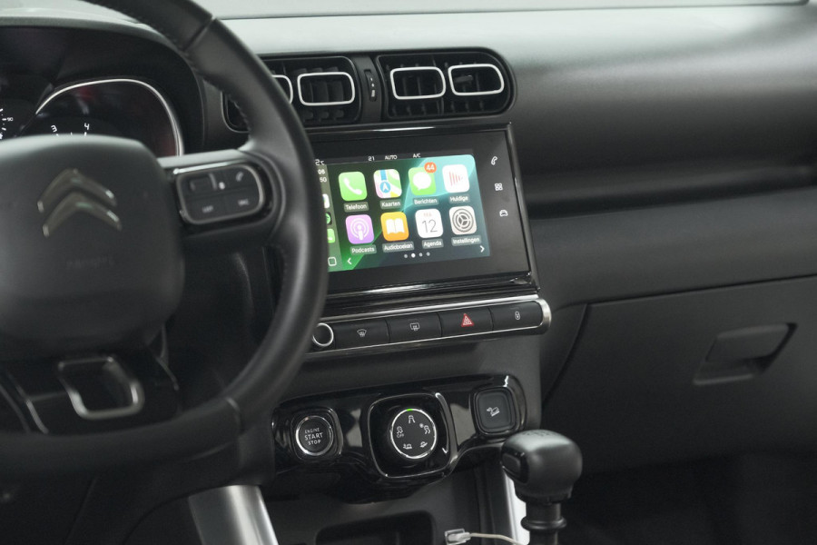 Citroën C3 Aircross PureTech 110 S&S Business | Navigatie | Parkeersensoren | Climate Control