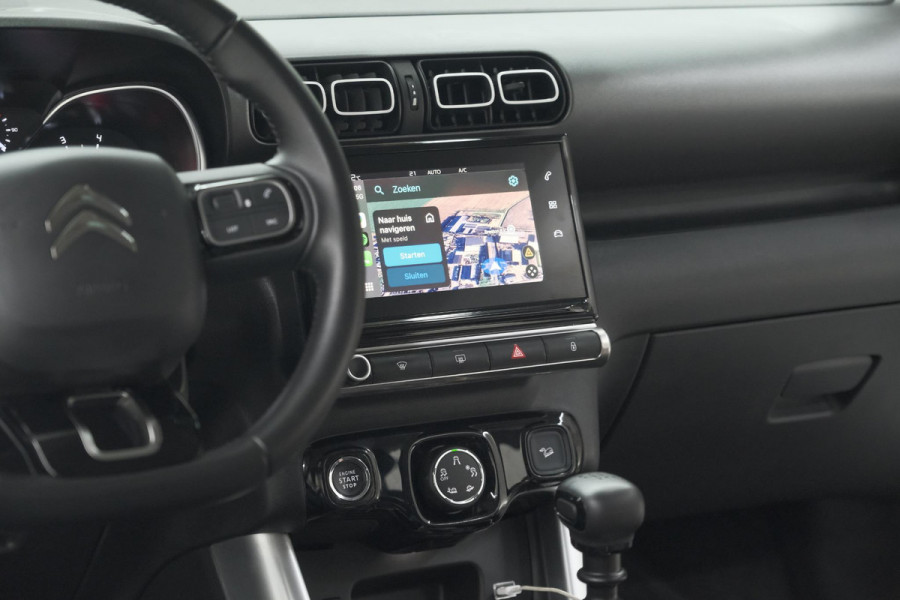 Citroën C3 Aircross PureTech 110 S&S Business | Navigatie | Parkeersensoren | Climate Control