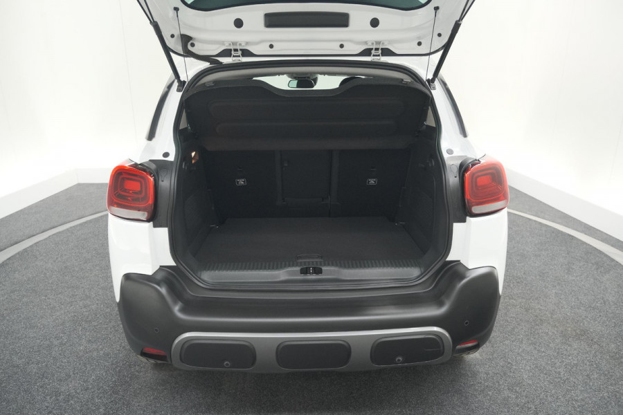 Citroën C3 Aircross PureTech 110 S&S Business | Navigatie | Parkeersensoren | Climate Control