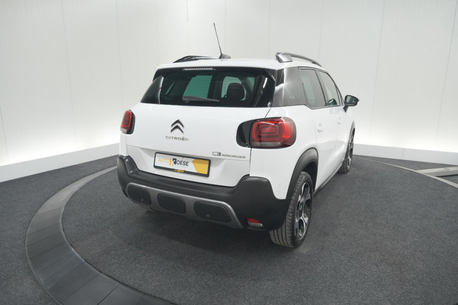 Citroën C3 Aircross PureTech 110 S&S Business | Navigatie | Parkeersensoren | Climate Control