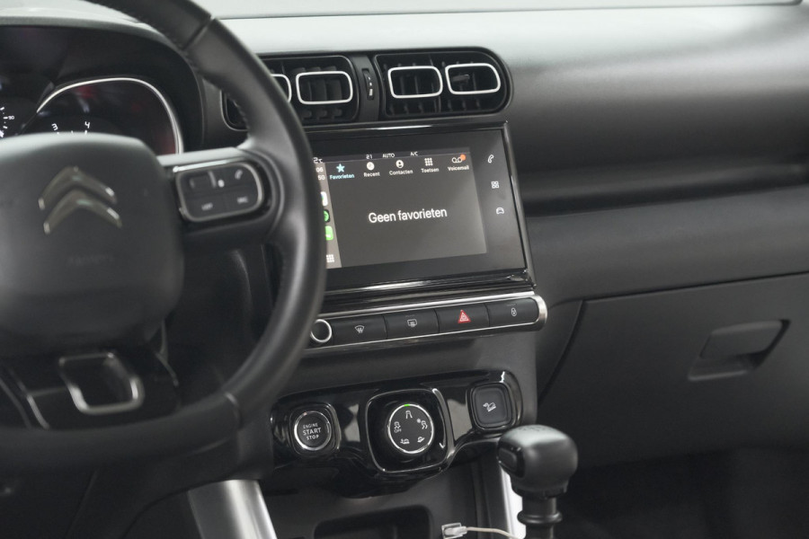Citroën C3 Aircross PureTech 110 S&S Business | Navigatie | Parkeersensoren | Climate Control